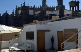 C-10 Vegueta Apartment - Private Rooftop Pool - Foto 18