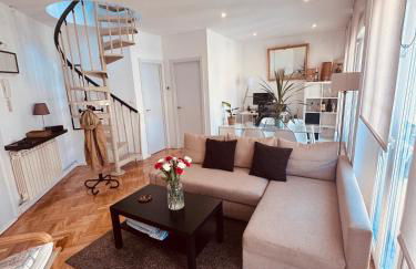 Rooftop Bernabeu Retreat - Foto 33