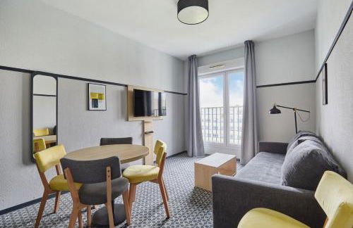 Appart'hôtel Odalys City - Bioparc Lyon Est - Foto 122