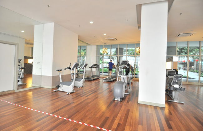 Best KL City View at Regalia Residence - Photo 12