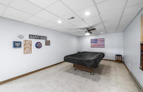 Grande Villa – Lake Cumberland View • Hot Tub • Game Room • Walk to Boat Ramp ➠ 389 - Foto 42