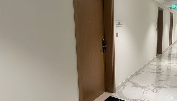 Entrada (vista interior)