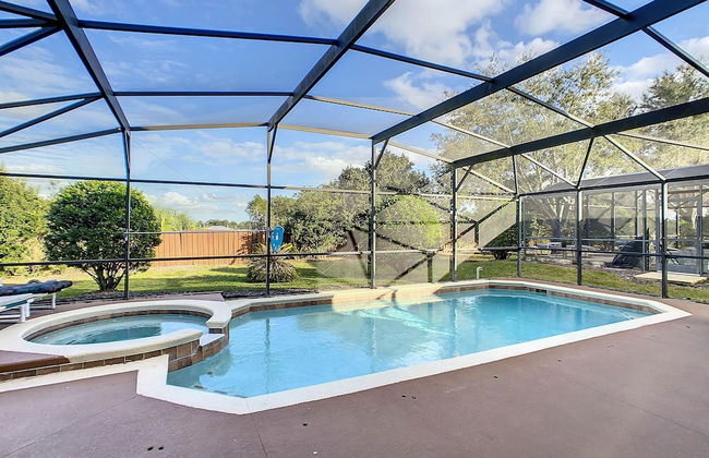 Triton Vacation Pool Home Near Disney - Foto 77