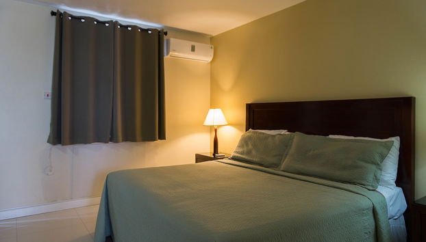 Beach Castles Studio - Foto 3, Habitación