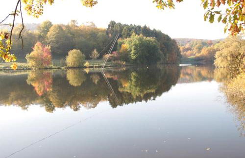 Ferienhaus "Bären Ecke" am See im Bergland - Foto 34