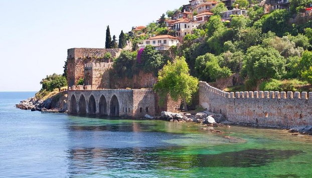 Un increíble tour privado de día completo en Alanya - Foto 3