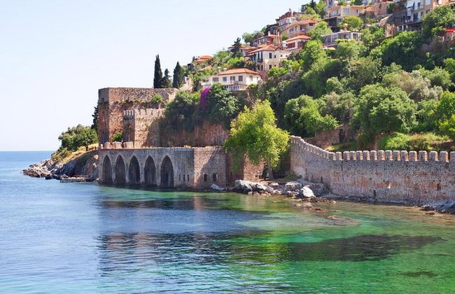 Un increíble tour privado de día completo en Alanya - Foto 3
