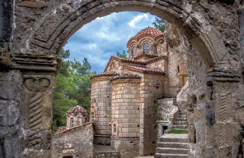 Olive and Orange Apartment - Foto 19