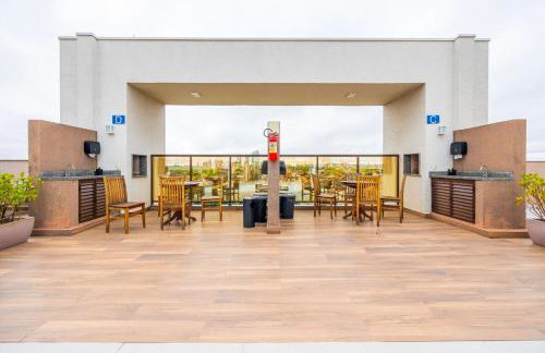 Flat moderno e aconchegante no Ecoville - Foto 28