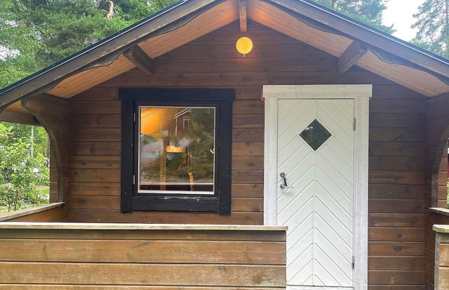 4 Person Holiday Park Home in Vaxholm - Photo 34