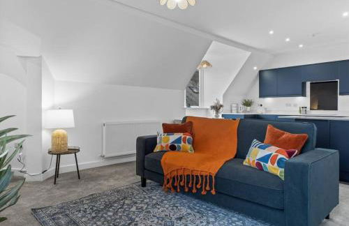 The Penthouse - Crosby St 2 Bed - Foto 1