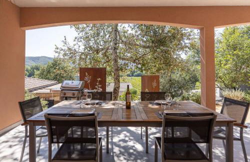 DOMAINE VILONAPA - villa Figuier - Foto 6