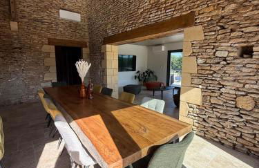 La Grange du Peuch, 10 personnes - Foto 13