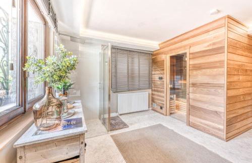 Sauna Bain Nordique Cinéma Vue Montange - Photo 41