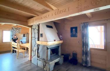 Dom z widokiem na Wierchy - panorama na Tatry - Traditional folk house - Foto 12