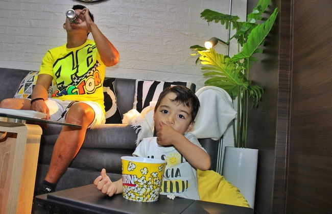 Stylish&homey1-br Apartment in Makati - Foto 24