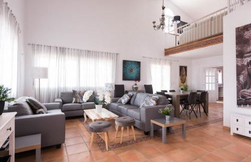 Rural Villa Fondo San Juan 20 min walking to the beach - Foto 32