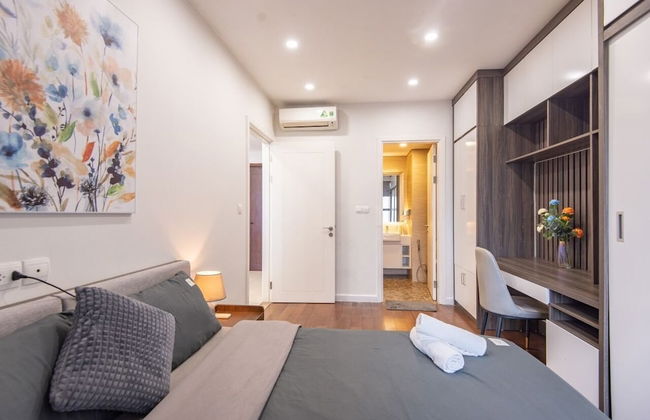 HMH - Vinhomes D'capitale - Foto 73