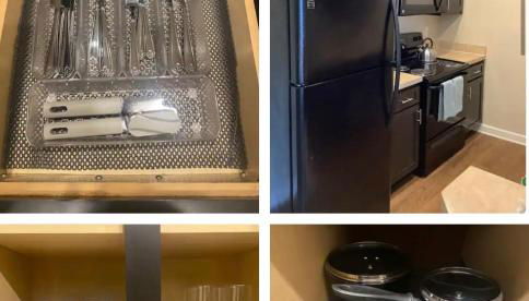 Cozy King 2 bedroom at Easton near Airport - Foto 5