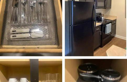 Cozy King 2 bedroom at Easton near Airport - Foto 5