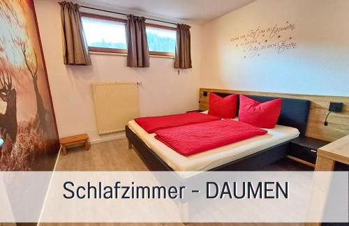 Bauernhof Finkel - Ferienwohnungen mit Balkon - Bergsicht - Traktor mitfahren - Tiere streicheln - entspannter Familienurlaub - zentrale Lage nahe Oberstdorf - Photo 18