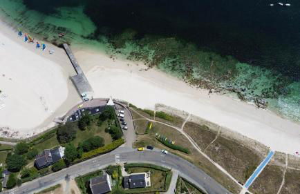 Ar Parc Bihan, vue mer! - Foto 13