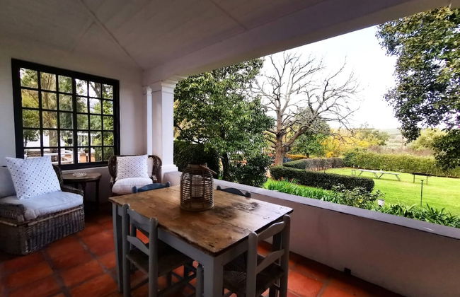 Jan Harmsgat Country House - Foto 47