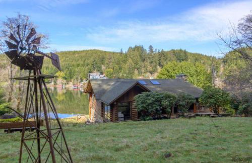 The Lake Cabin - Foto 35