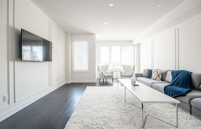 GLOBALSTAY 3Bd Modern Townhouse Oakville - Foto 27