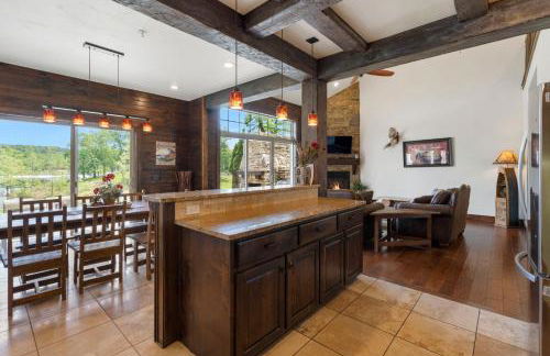 Chalets Resort Luxury Lakefront Villa Amazing View 2 Pools Free Amenities Dock - Foto 68