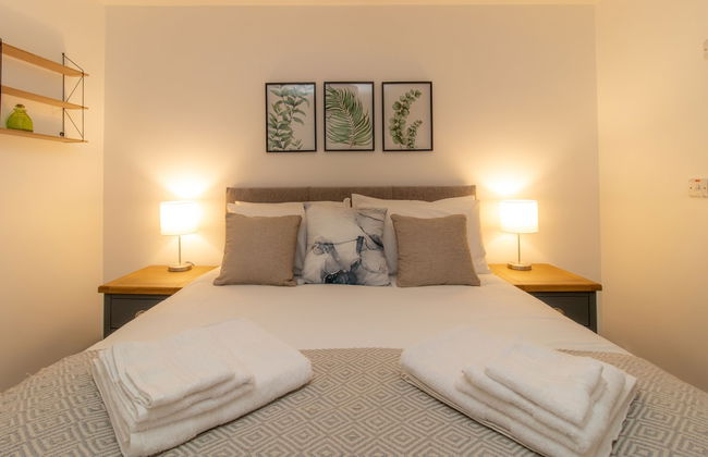 Crescent House Apartments - Foto 15