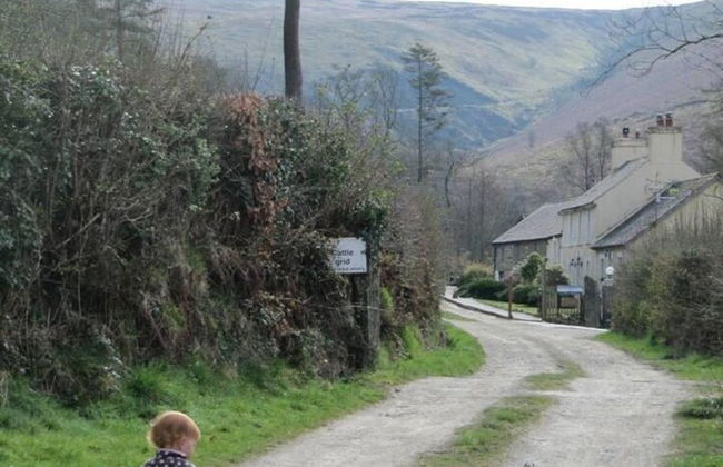The Mill House at Cwmiar Farm - Relaxing Holidays - Photo 14
