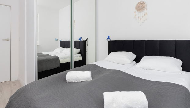 Spacious Bright Apartment by Renters - Foto 5, Habitación