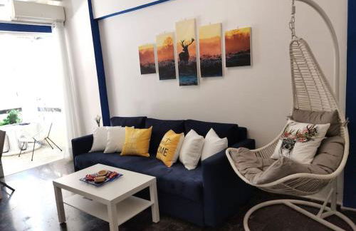 Athens Paradise Apartament 50 sqm Near To Metro #2 - Foto 2