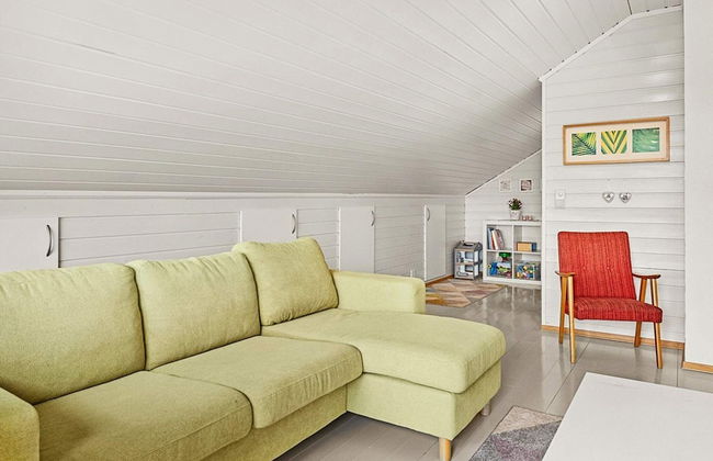 10 Person Holiday Home in Lindesnes-by Traum - Foto 12