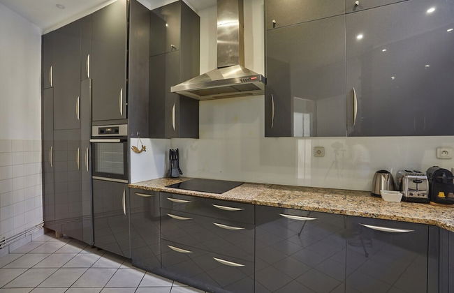 Superb Apartment Center of Paris/montmartre - Foto 16