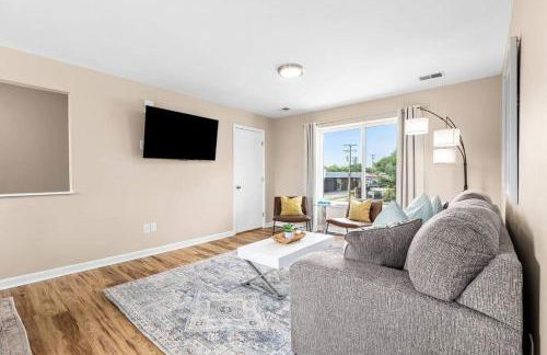 New! Comfy & Cozy Private Flat in Roseville - Foto 19