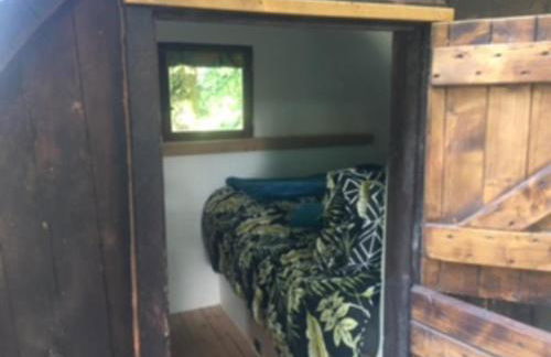 Unique & serene 1-Bed Cabin close to Domfront - Foto 4