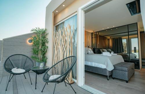 Daedalus Luxury Home - Seaview & Heated Pool - Foto 59