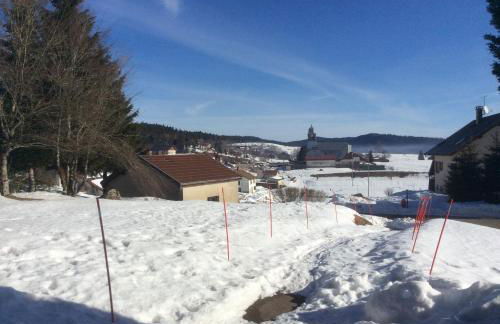 Gîte - Les Pessettes - Vue Montagne - Foto 14