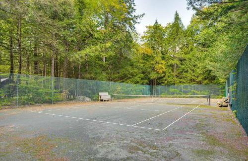 Rustic Cabin with Squam Lake Access and Fireplace! - Foto 25