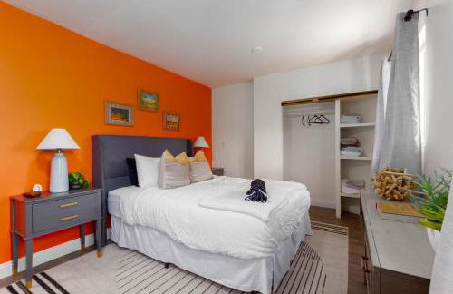 Movie Night 4BR Home with Projector Games & BBQ - Foto 37