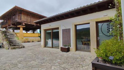 Casa La Parada en Nava Villa de la Sidra Holiday House La Parada in the Cider Village - Foto 4