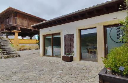 Casa La Parada en Nava Villa de la Sidra Holiday House La Parada in the Cider Village - Foto 4