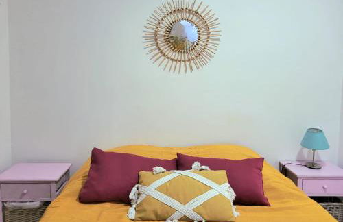 Abrivado Aimargues en petite camargue, parking intérieur, wifi, jardin - Foto 15