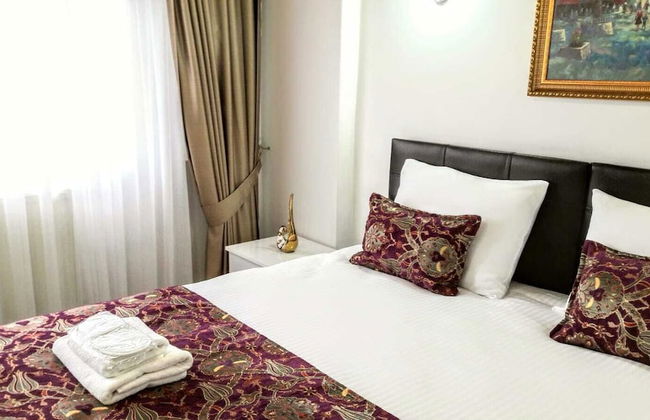 Golden Life Apart Otel - Foto 8