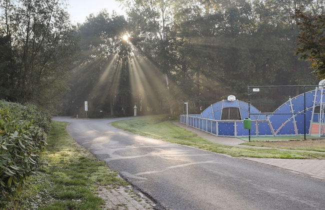 Furnished Chalet With Dishwasher, Near Almelo - Foto 63