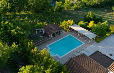 Villa Santoro ai TRE Ulivi con Piscina Privata - Foto 60