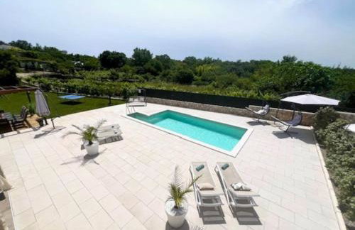 Holiday appartment 'Marlen' in Labin - Foto 9