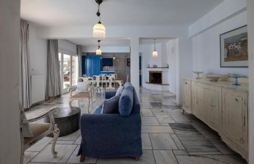 Villa Marble Tinos - Foto 26